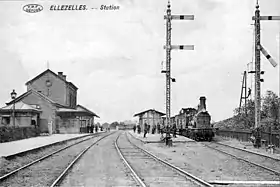 Image illustrative de l’article Gare d'Ellezelles