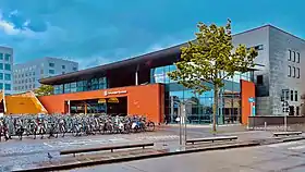 Image illustrative de l’article Gare d'Anvers-Berchem