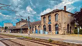 Image illustrative de l’article Gare d'Athus