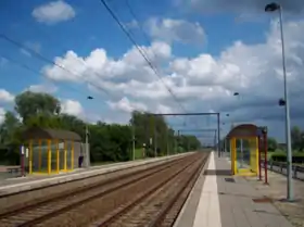 Image illustrative de l’article Gare de Baesrode-Sud