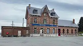 Image illustrative de l’article Gare de Beauraing