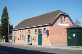 Image illustrative de l’article Gare de Bissegem