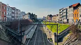 Image illustrative de l’article Gare de Bockstael