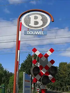 Image illustrative de l’article Gare de Bouwel