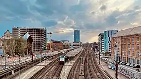 Image illustrative de l’article Gare de Bruxelles-Chapelle