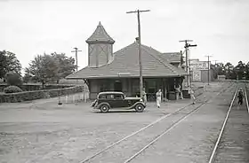 illustration de Atlanta, Birmingham and Coast Railroad