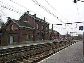 Image illustrative de l’article Gare de Carnières