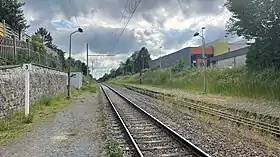 Image illustrative de l’article Gare de Chapelle-Dieu