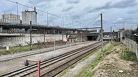 Image illustrative de l’article Gare de Charleroi-Ouest