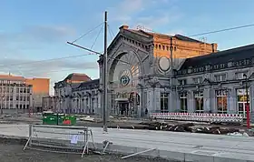 Image illustrative de l’article Gare de Charleroi-Central