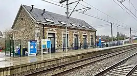 Image illustrative de l’article Gare de Courrière