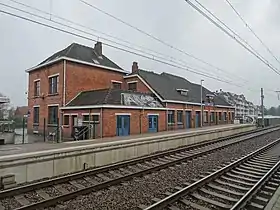 Image illustrative de l’article Gare de Duffel