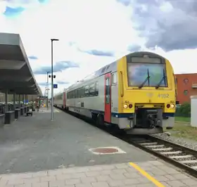 Image illustrative de l’article Gare d'Eke-Nazareth