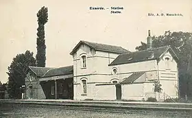 Image illustrative de l’article Gare d'Eksaarde