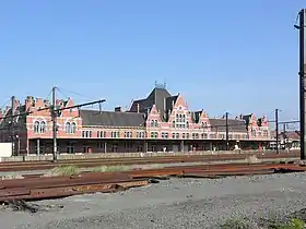 Image illustrative de l’article Gare d'Essen (Belgique)