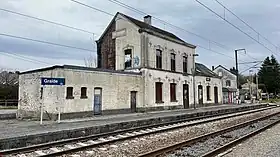 Image illustrative de l’article Gare de Graide