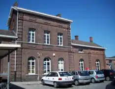 (nl) Station