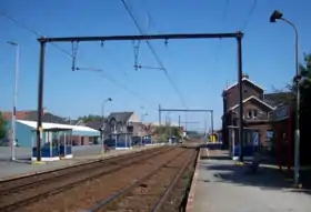 Image illustrative de l’article Gare d'Haaltert