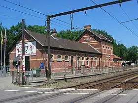 Image illustrative de l’article Gare d'Heide