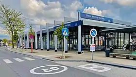Image illustrative de l’article Gare de Heist-op-den-Berg
