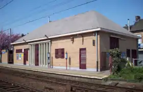 Image illustrative de l’article Gare de Herseaux