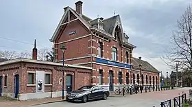 Image illustrative de l’article Gare de Houyet