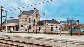 Image illustrative de l’article Gare de Jemeppe-sur-Sambre