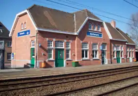 Image illustrative de l’article Gare de Kortemark