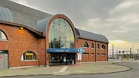 Image illustrative de l’article Gare de La Louvière-Sud