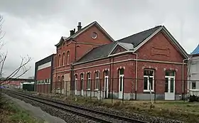 Image illustrative de l’article Gare de Leupegem