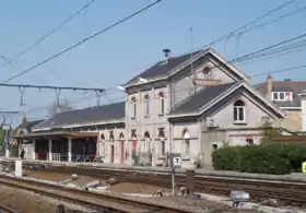 Image illustrative de l’article Gare de Lichtervelde