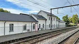 Image illustrative de l’article Gare de Limal