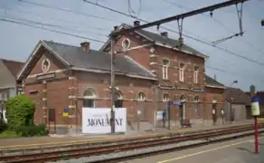 Ancien bâtiment en travaux