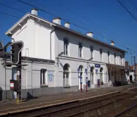 Image illustrative de l’article Gare de Londerzeel