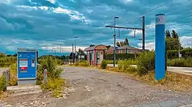 Image illustrative de l’article Gare de Marche-lez-Écaussinnes