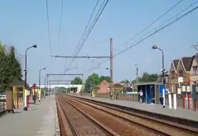 Image illustrative de l’article Gare de Maria-Aalter