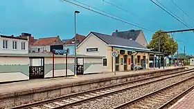 Image illustrative de l’article Gare de Merchtem