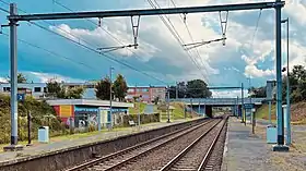 Image illustrative de l’article Gare de Mortsel-Liersesteenweg