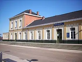 Image illustrative de l’article Gare de Neerpelt