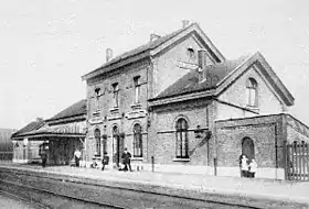 Image illustrative de l’article Gare de Nerem