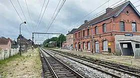 Image illustrative de l’article Gare de Neufvilles