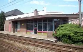 Image illustrative de l’article Gare de Nieukerken-Waes