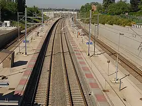 Image illustrative de l’article Gare de Nossegem