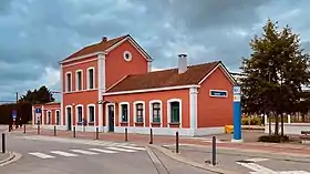 Image illustrative de l’article Gare d'Opwijk