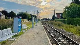 Image illustrative de l’article Gare d'Overpelt