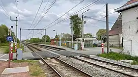 Image illustrative de l’article Gare de Papignies