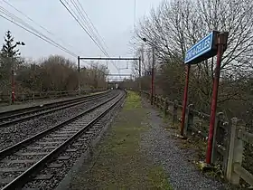 Image illustrative de l’article Gare de Pont-à-Celles