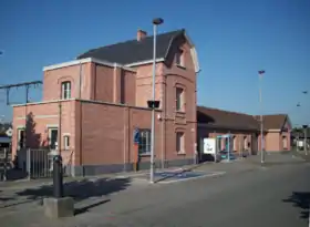 Image illustrative de l’article Gare de Puers