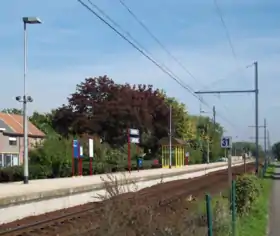 Image illustrative de l’article Gare de Ruisbroek-Sauvegarde