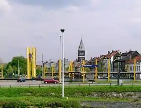 Image illustrative de l’article Gare de Ruisbroek